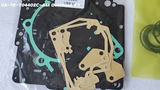 03-72-T04402C-AM Overhaul Kit T04402C A44D 03-72 Transmission