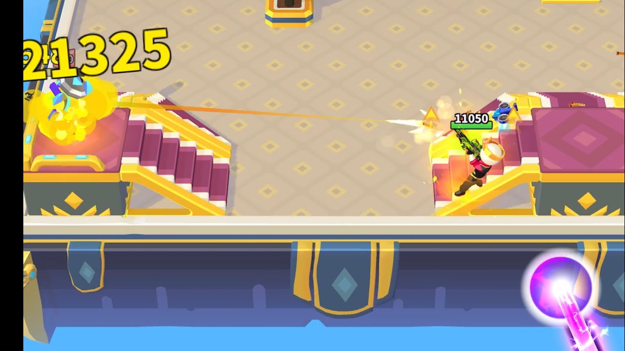 Squad Alpha CP 23K(No Upgrade)VS Rift Season 24 Floor 31 Legenary Weapon DOUBLETAP Showcase