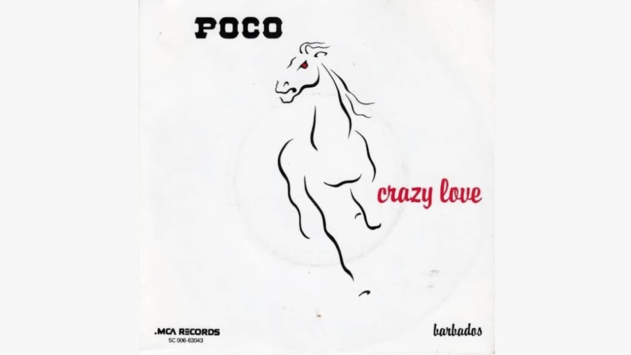 Poco - Crazy Love (Instrumental)