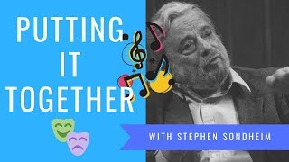 Putting it Together with Sondheim