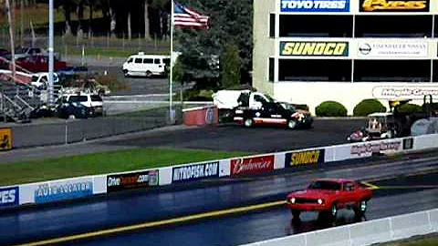 Fred Thibeault (Drag Racing)