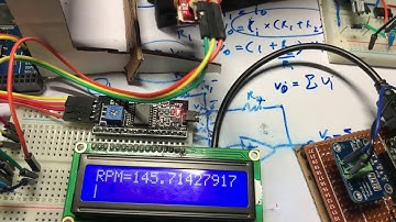 Arduino Techometer reads RPM From Fan (Part I)