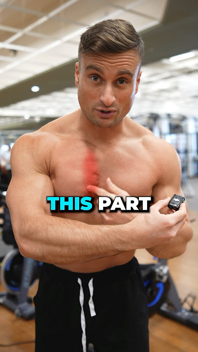 How to target your inner chest 💪🏼