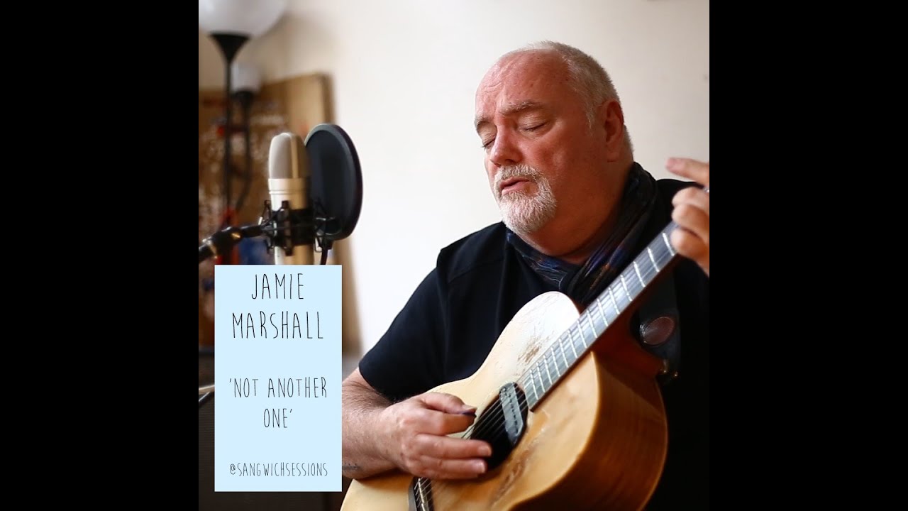 "Far Too Much Noise in my Head" // Jamie Marshall - Not Another One