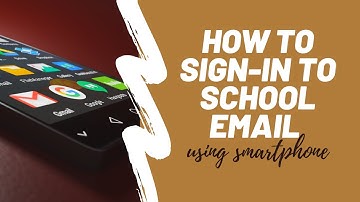 How to sign-in to G-Suite ID for the first time | School domain ID sign up | Carmel Jammu