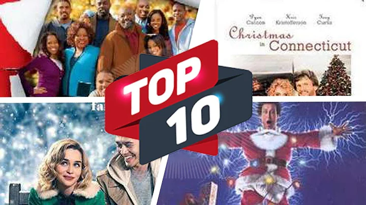 The Best Pg-13 Christmas Movies 📌