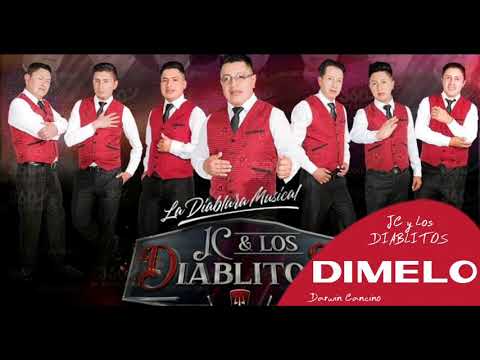 DIMELO "Darwin Cancino" - JC Y LOS DIABLITOS