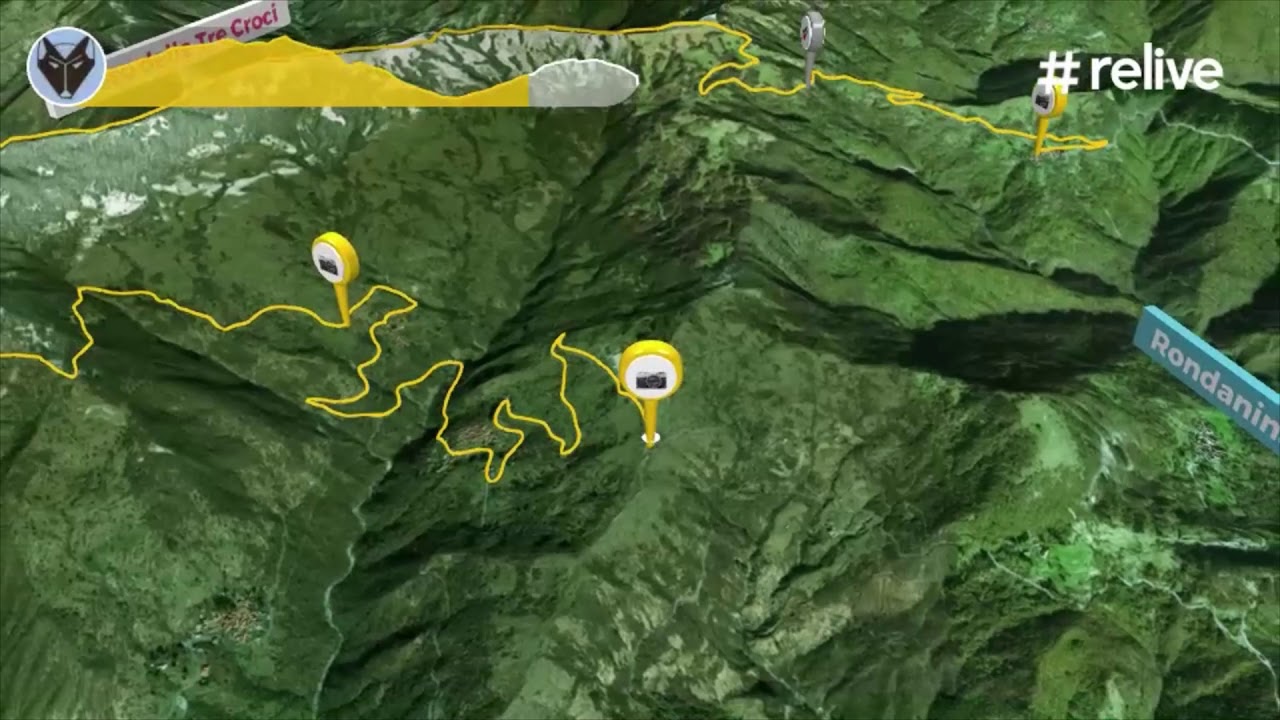 Anello Fascia-Romano-Antola-Caprile-Propata-Cappelletta (E-Bike)