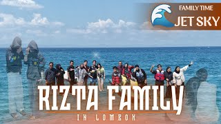 VACATION IN LOMBOK || With Family❤️