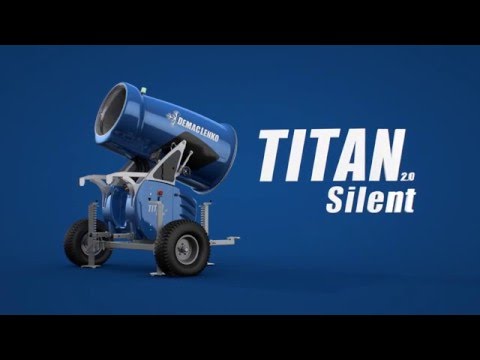 DEMACLENKO: TITAN 2.0