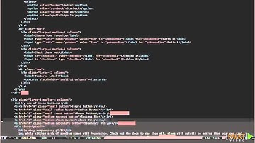 Building a Responsive Site with Zurb Foundation : Learning Media Queries | packtpub.com