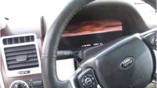 Career Overview 2010 Land Rover Range Rover Used Cars Stuart FL