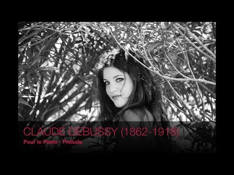 C.Debussy: Prelude (Pour le Piano) | Live 2012, Margherita Santi, Piano