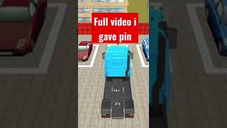 real truck parking 3d gamer😀/3dgames/Android gameplay😀 screenshot 4