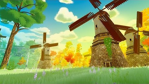 Humble Nature V1.1.0