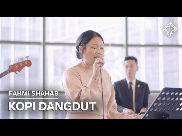 Wedding Band JakartaKopi Dangdut (Fahmi Shahab) class=