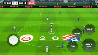 Galatasaray Quest: European Champions Cup Glory! | Football League 26 screenshot 1