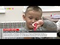 Егор Яшин, 4 года, врожденный порок развития лимфатической системы, лимфедема