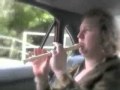 Girl nails titanic themesong on a recorder