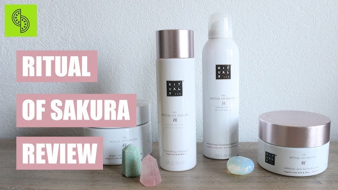 Rituals-The ritual of Sakura body cream 