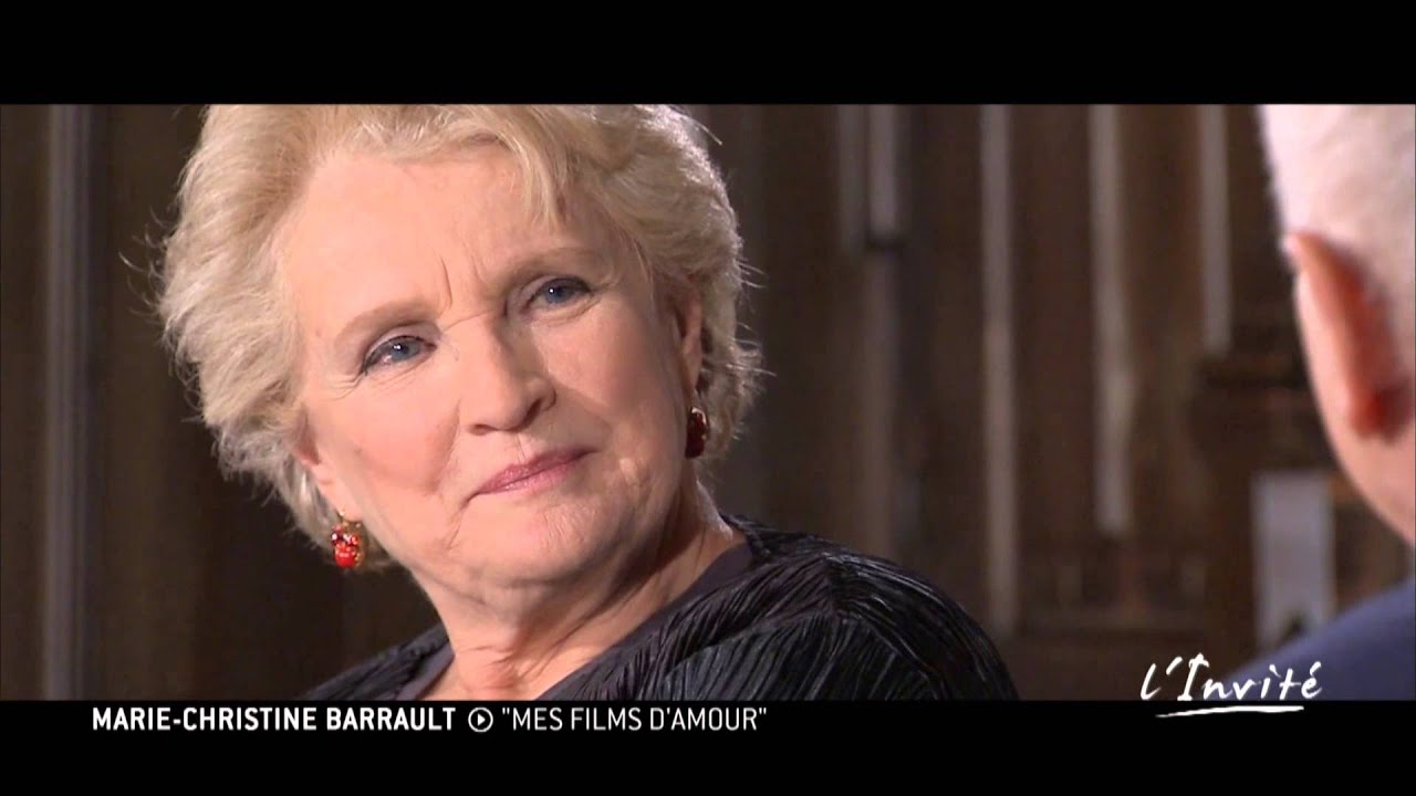 MarieChristine Barrault à Mons MarieChristine Barrault à Mons