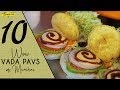 10 best vada pav in mumbai  indian street food 2019    