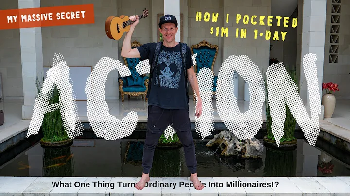 Millionaire's Real Secret - How Ordinary People Ma...