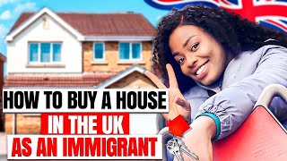 STEP BY STEP GUIDE ON HOW TO BUY A HOUSE IN THE UK AS AN IMMIGRANT screenshot 4