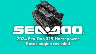 Make waves with the 325-Horsepower Rotax engine | Sea-Doo