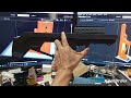 Impressora 3D 1m BIGAnet Imprimindo Coronha BullPup da Beeman 1336 1338 + Kit gatilho e Abraçadeira