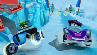 Celero Muerto Quick Race | Beach Buggy Racing 2