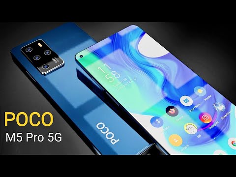 Poco M5 Pro 5G - Unboxing & Review | Price in India & Release Date | Poco M5 Pro Officia Specs