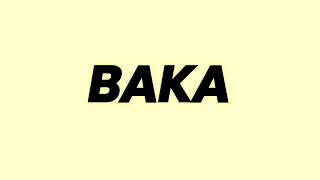 BAKA COMPILATION OF SOUND EFFECTS | NO COPYRIGHT
