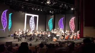 كنسرت عليرضا افتخاري نیلوفرانه ١٣٩٥ برج ميلاد - Alireza Eftekhari concert 2017
