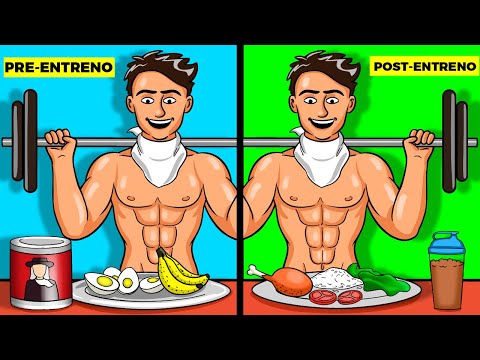 Vídeo: Qué Comer Después De Un Entrenamiento: Los 18 Mejores Alimentos Para Después Del Entrenamiento Para Recargar Tu Cuerpo