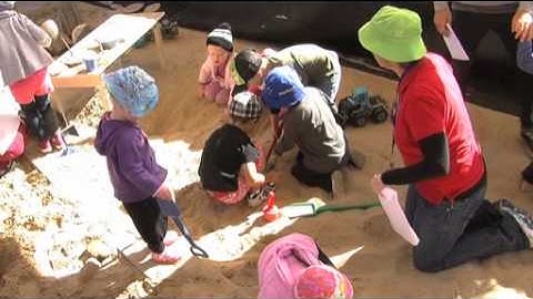 Observing Practice Series NQS PLP - Linking literacy learning through outdoor play