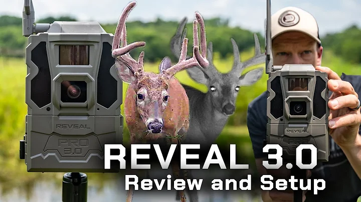 Reveal 3.0 Review + Top Summer Trail Camera Tactics