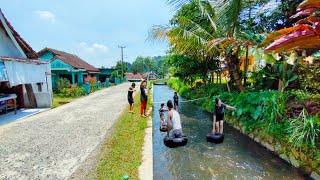 Bikin Betah🤩Melihat Serpihan SURGA ada Di Kampung Indah Ini Berada di Pedesaan Jawa Barat