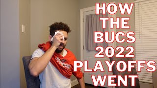 The Cowboys embarrass the Bucs 😭 | How Bucs Fans Reacted to Cowboys Loss | NFC South House Playoffs