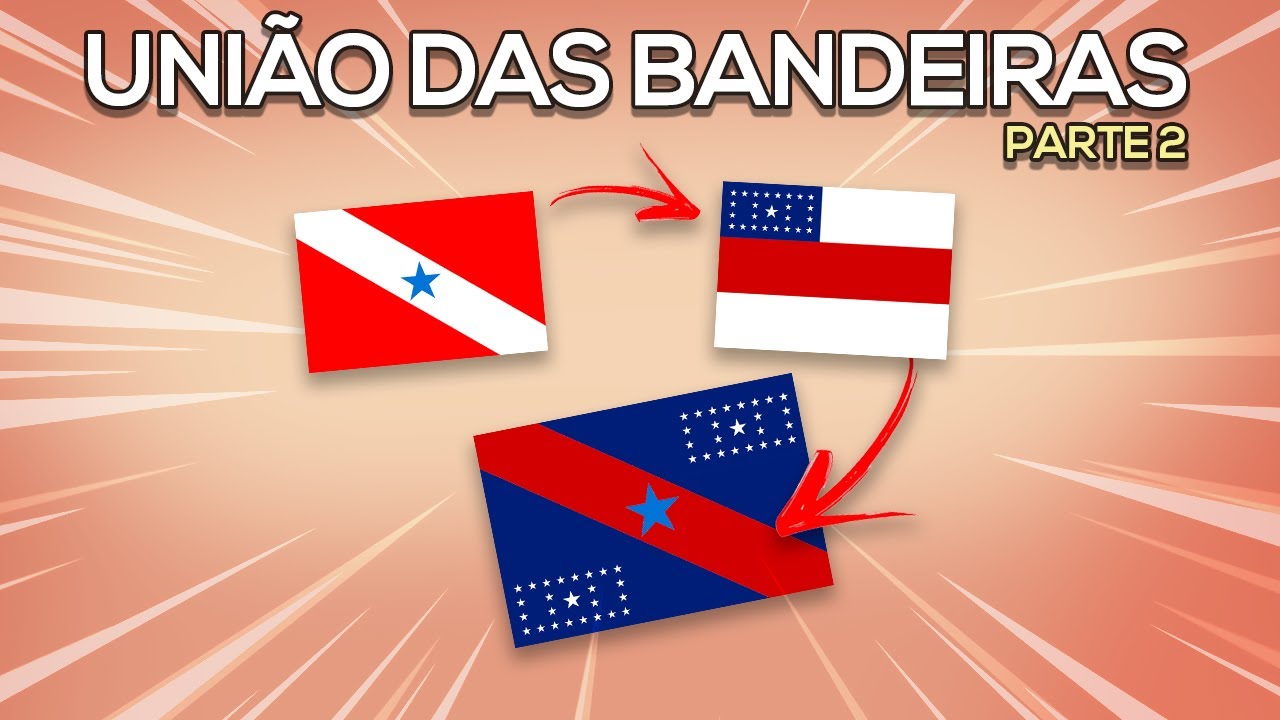 🏴🏳️ DE ONDE É ESSA BANDEIRA? 🚩  🚩 50 Bandeiras para Tentar Acertar! 