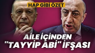 &#39;Tayyip Abi&#39; İfşası - Ali Yeşildağ&#39;ın İtiraflarının Hap Gibi Özeti