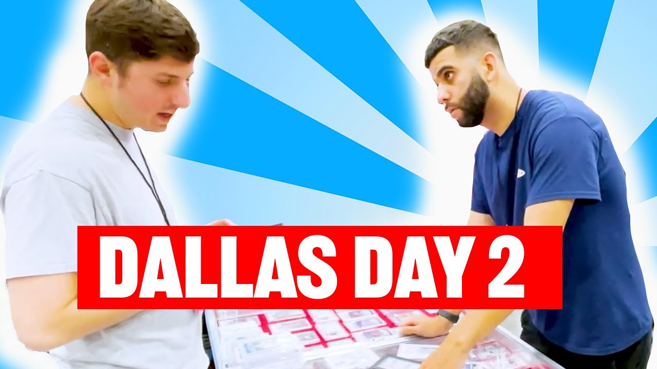 How I buy Sports Cards in a Soft Market | SashaT Ep 133