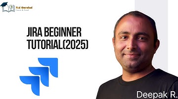 Jira Tutorial for Beginners | Jira Cloud (2025) | 2025 Beginner