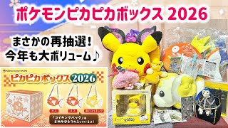 Lucky Bag Opening] Unexpectedly won a second lottery!? Plenty of