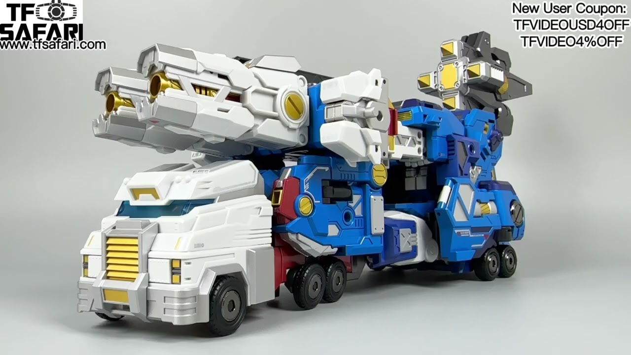 Dajiangshe Craftsman Toys DJS-BS01 Skybreaker (IDW Ultra Magnus