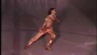 John Curry Spartacus