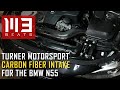 How To Install The Turner Motorsport Carbon Fiber Performance Intake For BMW F30 N55