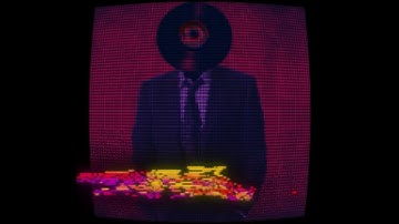Dreadwave77 - Velocity Dreams (Official Video)