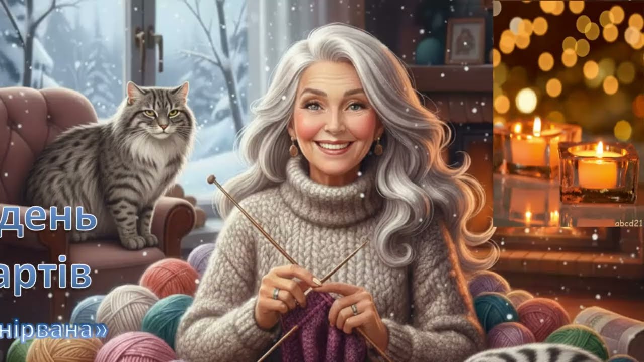 Щалений тиждень стартів лютого #вяжемо_українською