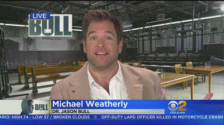 Michael Weatherly Says Season 2 Of 'Bull' Will Be ...